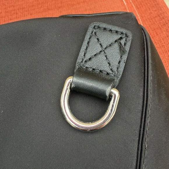 Black Baby Bag - Picture 13 of 15